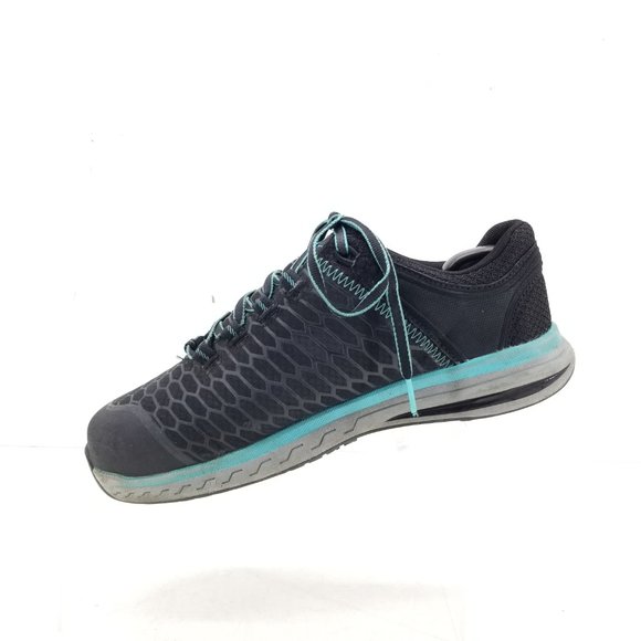 Timberland Pro Steel Toe Black Work Shoes  Womans A3559    Sz 7.5 - Picture 4 of 8